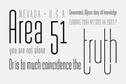 MB Narrow, a Sans Serif Font by Ben Burford Fonts (Thumbnail 1 of 4)
