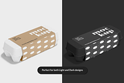 Eco Egg Packaging PSD Mockup, a Packaging Mockup by Mockupdaddy (Thumbnail 3 of 6)