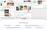 Minimalism Presentation PowerPoint, a Presentation Template by Premast (Thumbnail 2 of 4)