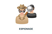Crime 3D Icons Set Bundle, an Object Graphic by Aimagenarium@gmail.com (Thumbnail 20 of 21)