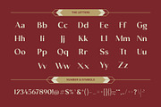 Gentle Exfoliate, a Sans Serif Font by graphicook (Thumbnail 3 of 10)