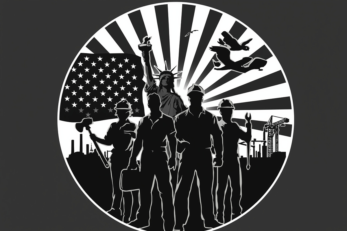 Hands That Built Nation Bundle, an Illustration by BIPLOB EXPERT (Photo 20 of 21)