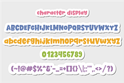 Chick Garden - Fun Mix Font Duo, a Handwritten Font by SaktiAvellin (Thumbnail 7 of 9)