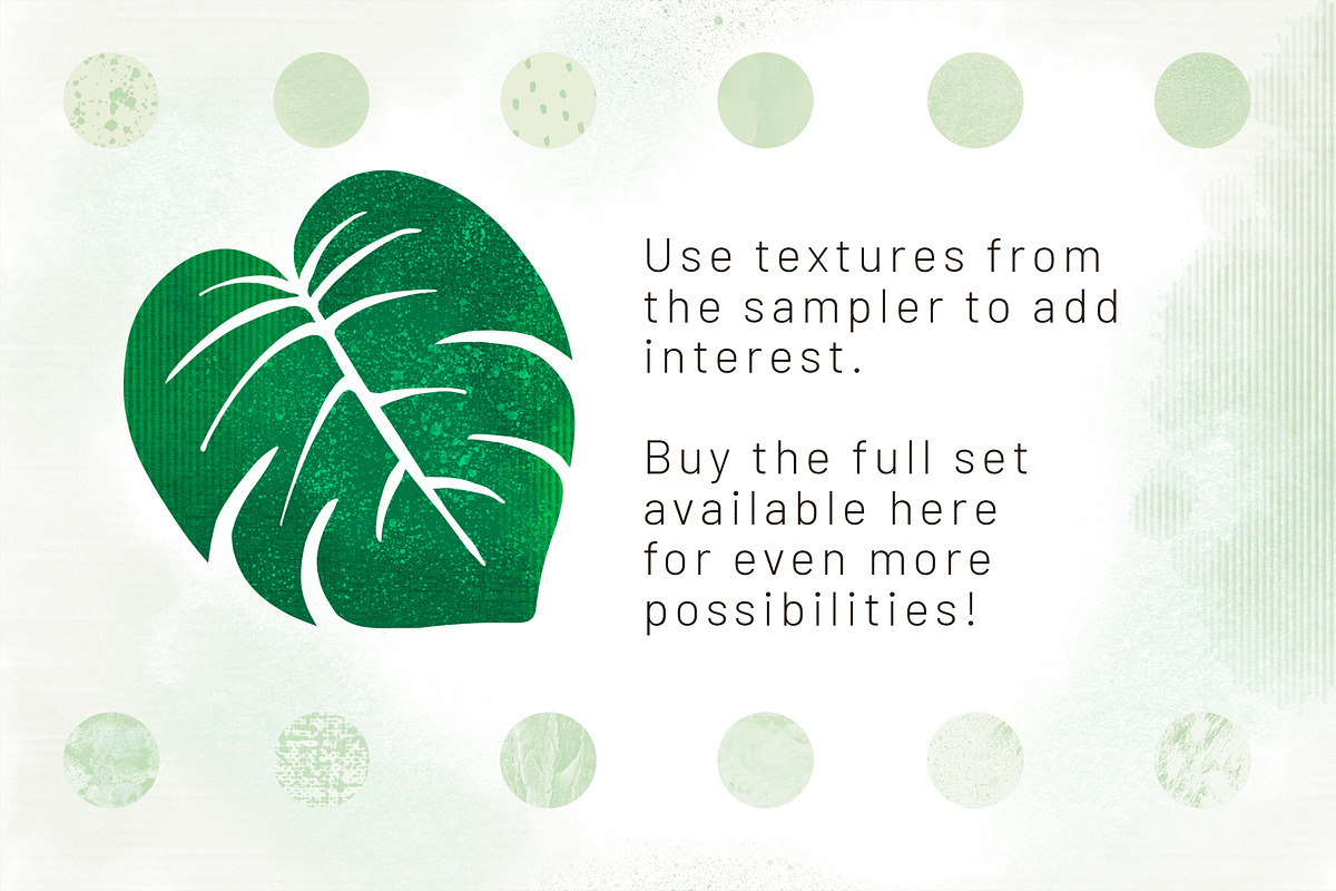 Leafy Ferns Procreate Brushes, a Brushes & More by DeloresArt (Photo 6 of 7)