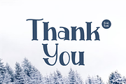 Christmas Hollynight Font, a Serif Font by QR Design Studio (Thumbnail 11 of 11)