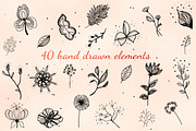 La Floraison Pack, a Branding & Logo Template by IsikChic (Thumbnail 6 of 9)