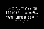 Raxong Speco - Bold Condensed Font, a Serif Font by QR Design Studio (Thumbnail 7 of 12)