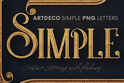 SALE Art Deco Toolkit, a Background Graphic by Cruzine (Thumbnail 34 of 111)