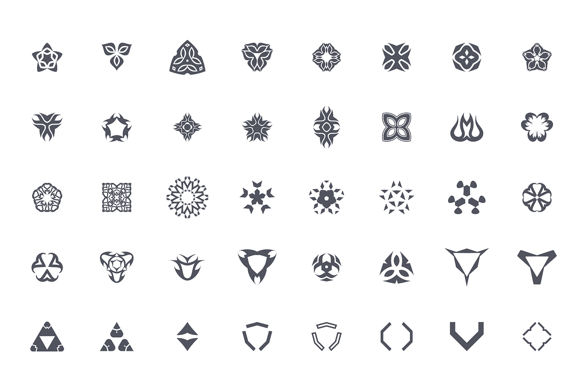Massive Logo Creator Bundle, a Branding & Logo Template by Reshapely (Photo 70 of 73)