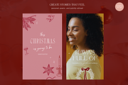 Christmas Illustrations + Lettering, a Seasonal Illustration by eclosque (Thumbnail 10 of 34)