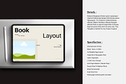 Editorial Magazine & Book Layout, a Magazine Template by TemplateFolio-Shop (Thumbnail 3 of 21)