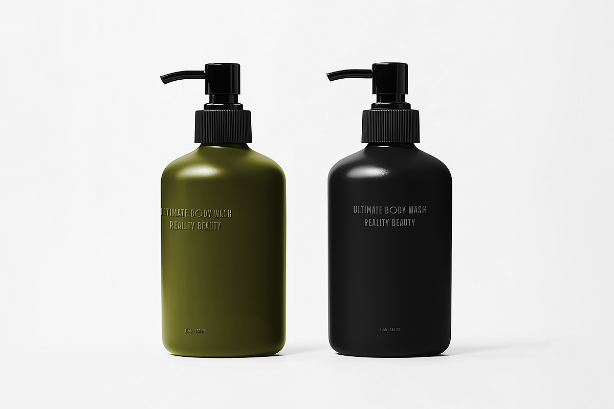 Skincare Packaging Mockup Set, a Packaging Mockup by Aire Studio (Photo 6 of 7)