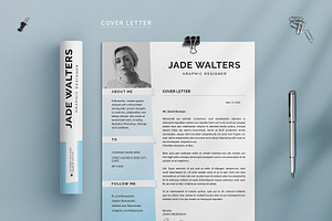 Word Resume - CV