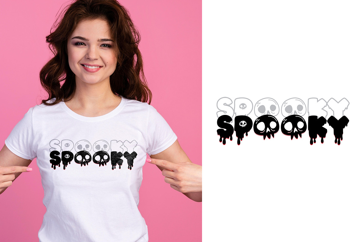 Demon Fonts, a Font by Fox7 By Rattana (Photo 7 of 7)