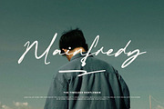 Checkbold, a Script Font by Muwatta Studio (Thumbnail 2 of 15)