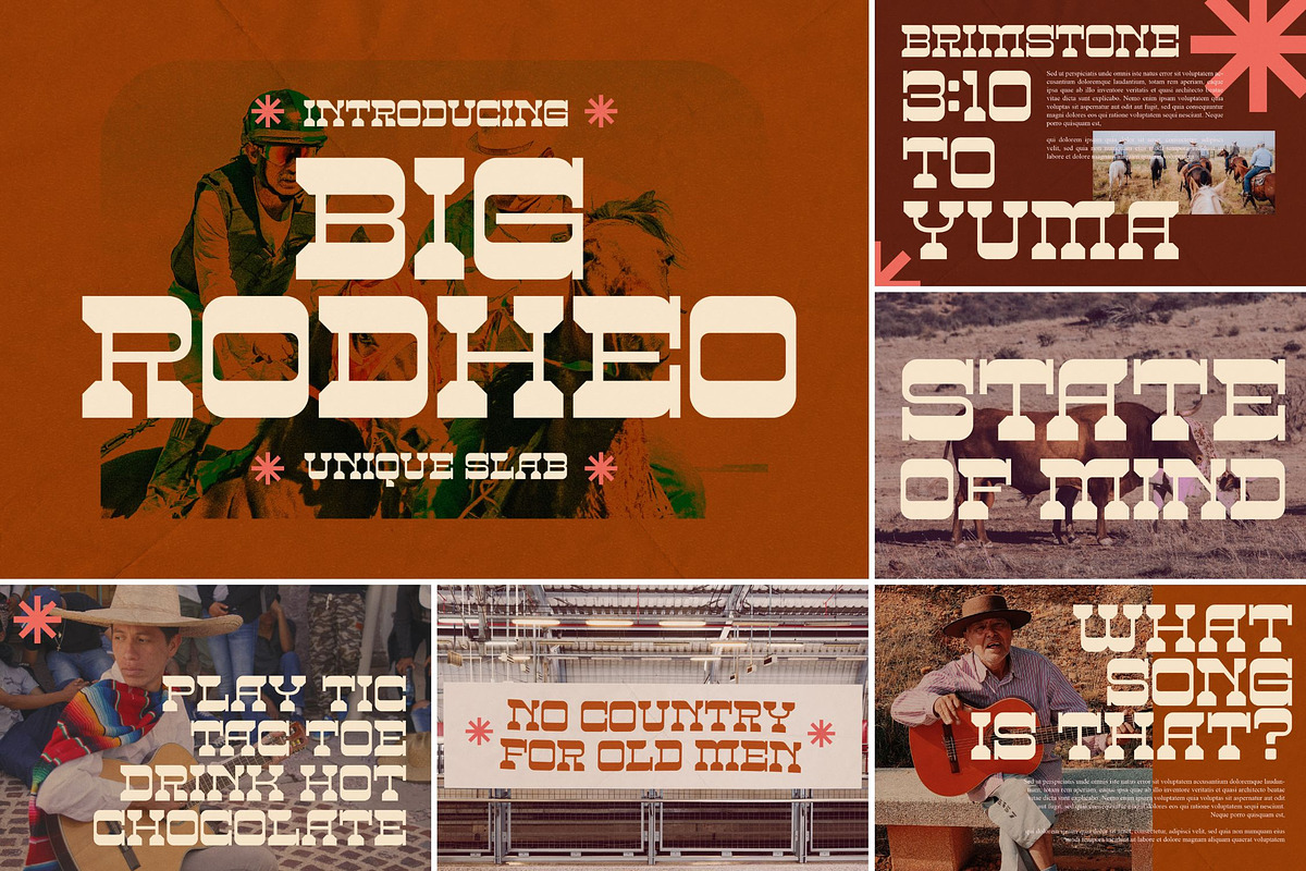 SALE ! Unique Slab Serif Font Bundle, a Serif Font by Storytype Studio (Photo 8 of 11)