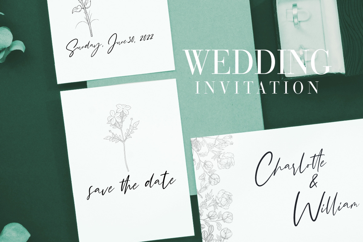 Juliette Handwritten Script, a Script Font by Creatype Studio (Photo 4 of 9)