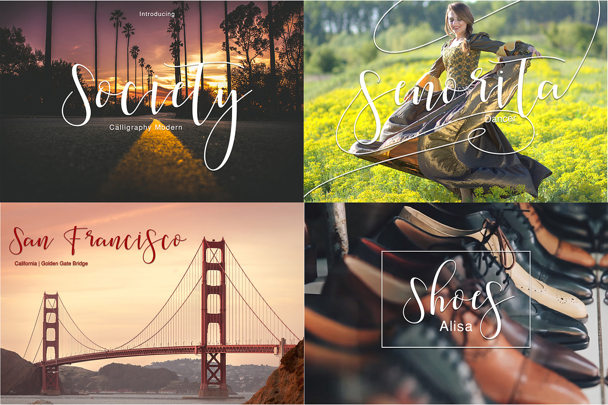 Best Seller Font Bundles preview 4