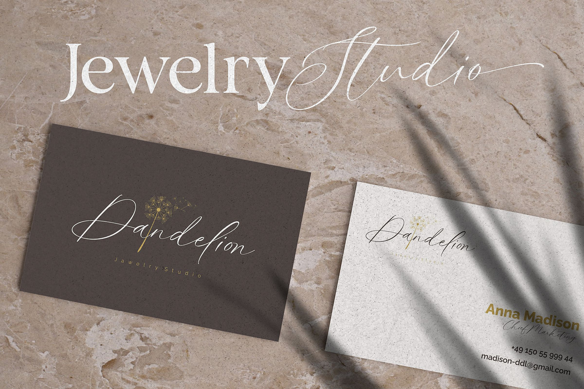 Calm Lovely - Font Duo, a Sans Serif Font by ErgibiStudio (Photo 9 of 11)