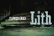 Lith, a Font by Typocalypse (Thumbnail 1 of 8)