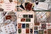 BIG Christmas BUNDLE, an Animal Illustration by Mio Buono (Thumbnail 5 of 25)
