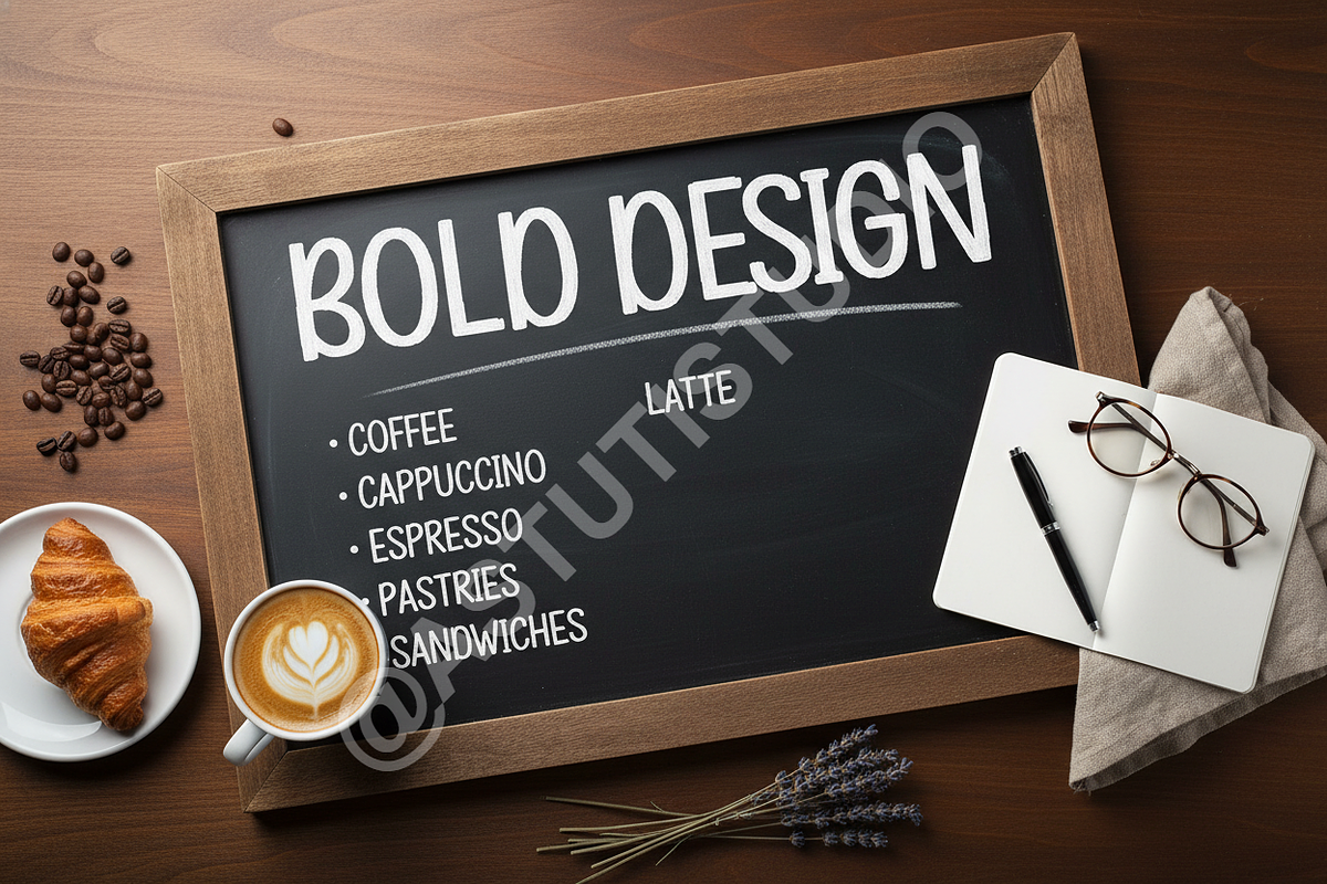 Guga - A Refined Modern Serif Typefa, a Font by Astuti Studio (Photo 13 of 16)