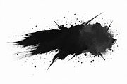 Grunge Brush Stroke Clipart, an Illustration by balal (Thumbnail 6 of 21)