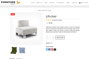 Shop - Responsive WooCommerce Theme, a WordPress Template by MultipurposeThemes (Thumbnail 3 of 3)