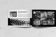 Architecture Brochure, a Brochure Template by New Lines (Thumbnail 8 of 12)