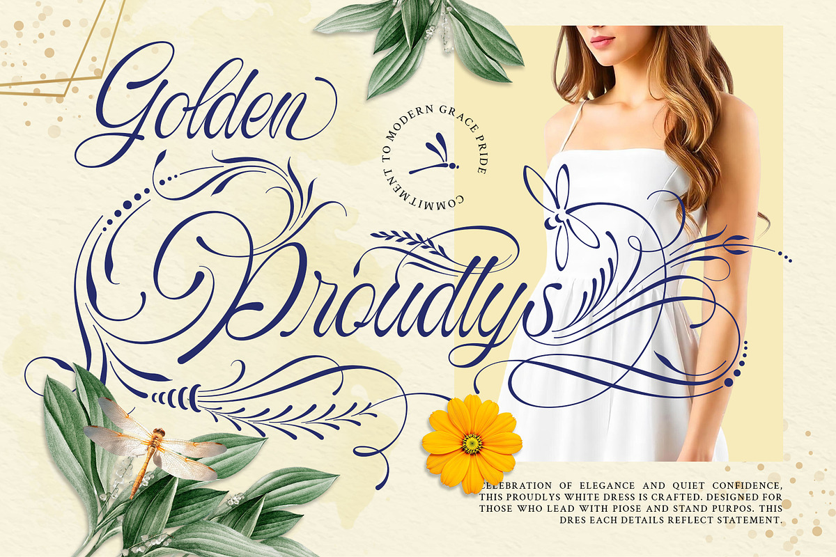 Bredlive Typeface, a Script Font by alit design (Photo 2 of 20)