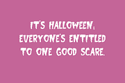 Fright Club - A Horror Font, a Handwritten Font by Beck McCormick (Thumbnail 7 of 10)