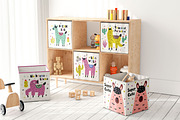Oh Llama Graphic Pack, an Animal Illustration by Gulnara Sabirova (Thumbnail 14 of 22)