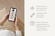 Empowering POD Branding Kit CANVA, a Branding & Logo Template by Jay Luxe Creative (Thumbnail 5 of 7)