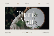 Night Glamour Classy Serif Font, a Serif Font by BrandSemut (Thumbnail 10 of 10)