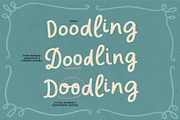 Beloved Handwritten Font Bundle, a Handwritten Font by type peace (Thumbnail 12 of 27)