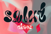 Gloopie Abstract Handwritten Font, a Handwritten Font by Struvictory.art (Thumbnail 8 of 8)