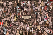 Vintage Dream Muse Kit, an Object Graphic by JulsIst (Thumbnail 2 of 13)