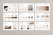 Business Plan PowerPoint Template, a Presentation Template by evgenystudio (Thumbnail 12 of 17)