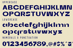 Salvador Abstract Font