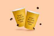 Chillok | Playful Font, a Sans Serif Font by LetterStuff Typefoundry (Thumbnail 9 of 9)