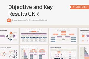 Objective Key Results OKR Google Doc