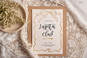 Hand Drawn Watercolor Frames SVG, a Graphic by ollalya (Thumbnail 7 of 10)
