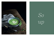 Cookbook / Recipe Book Template, a Brochure Template by ADD+ (Thumbnail 11 of 16)