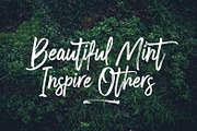 Smoothread Font, a Script Font by Dhan Studio (Thumbnail 6 of 6)