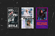 Hyper Story & Feed Instagram, a Social Media Template by Inkofert (Thumbnail 7 of 11)