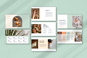 Mouzza Keynote Template, a Presentation Template by Neodivisu (Thumbnail 6 of 10)