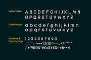 Haigo, a Sans Serif Font by twinstd (Thumbnail 9 of 11)