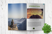 Outdoor - Clothing Catalog, a Brochure Template by Boris Cupac (Thumbnail 5 of 14)