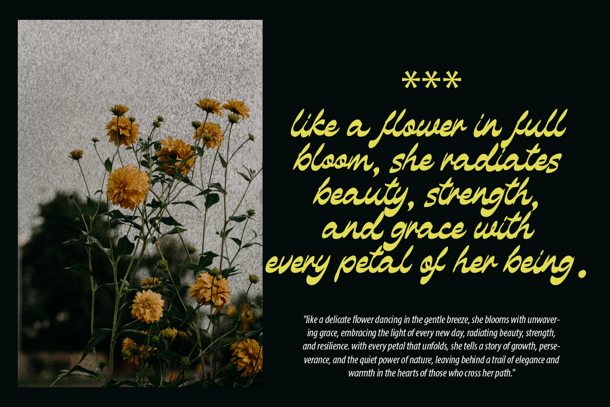 Monlight Retro Modern Script Font, a Script Font by Ronny Studio (Photo 4 of 9)