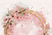 Custom Watercolor Wedding Effect, an Action Add-On by MRI STUDIO (Thumbnail 19 of 19)